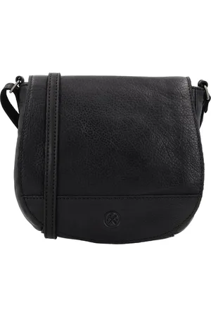 Hide & Stitches Idaho Crossbody Schoudertas