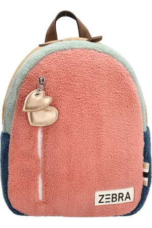 Zebra Trends Girls Rugzak
