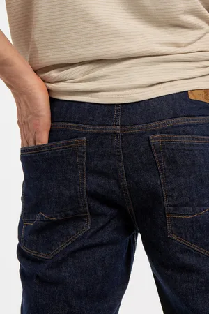 Pilot CHARLIE Heren Straight Fit Jeans