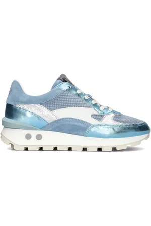 Floris van Bommel Sfw-10098 Sneakers - Leer - Dames -
