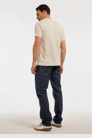 Pilot CHARLIE Heren Straight Fit Jeans