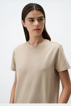 Jimmy Key Basic Ronde Hals Kort Mouw T-Shirt