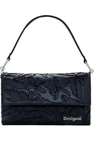 Desigual Schoudertas Jolie Venecia Across Body Bag Zwart
