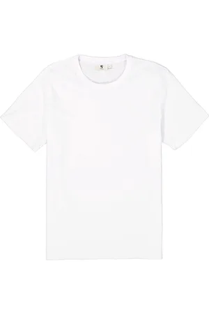 Garcia T-shirt T Shirt Z1179 50 White Mannen