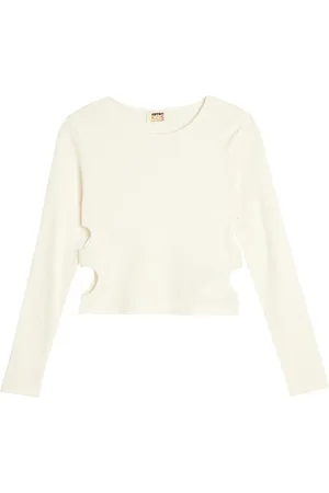 Koton Lange mouw Ronde kraag Blouse
