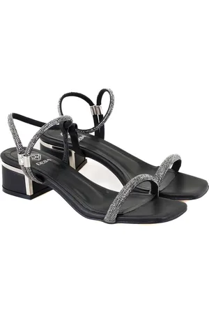 DESA Sandalen Imitatieleer Vrouwen Schoenpunt: Open