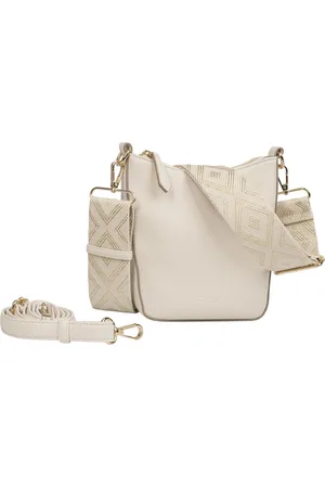 Gabor Schoudertas Linda Cross Bag Crème
