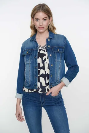 Geisha Dames vest