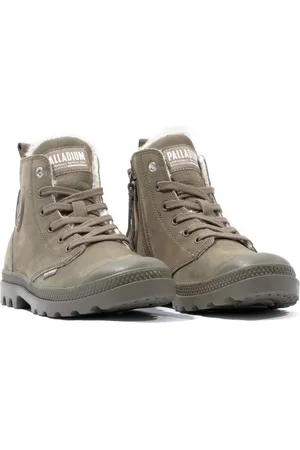 Palladium Dames Pampa Hi Zip WL Winter Enkellaars Warm 95982