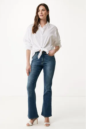 Mexx Evy High Waist / Flared Jeans