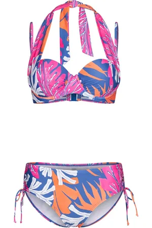 Pastunette Bikini Coral Flower