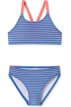 Schiesser Bustier-Bikini Aqua Kids Girl