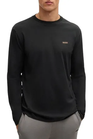 HUGO BOSS Longsleeve T-shirt Mannen