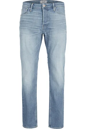 JACK & JONES Mike Original Jos regular fit - heren jeans - denimblauw