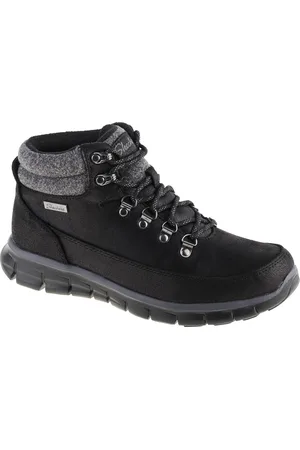 Skechers Synergy-cool Seeker Wandelschoenen Zwart EU 38 Vrouw
