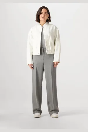 Minus Isma Bomber Jassen Dames - Zomerjas -