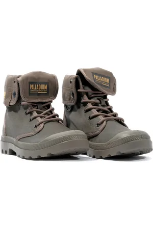 Palladium Baggy Coated Unisex Laarzen Enkellaars Laarzen vegan 74315