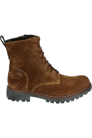 Josef Seibel MARTA 02 - Volwassenen VeterlaarzenHalf-hoge schoenen - Kleur: