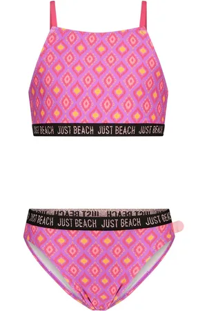 Just Beach Zomer bikini meisjes - - crossback - Florida