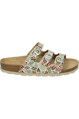Rohde 5620 - Volwassenen Dames slippers - Kleur: