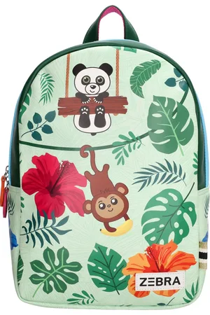 Zebra Trends Limited Edition - Roos Rugzak
