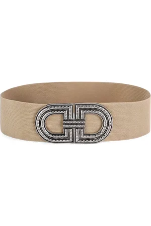 Fashion Favorite Elastische Riem - Double-D | Polyester / Elastaan |