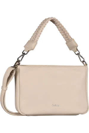 Gabor Schoudertas Vivien Cross Bag Crème