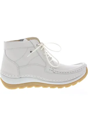 Wolky Dames Veterschoenen Salado Floater