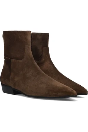 Toral Belinda Enkellaarsjes - Enkelboots met rits - Dames -