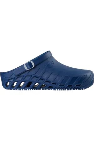 Scholl Clog Evo Tpr Unisex Clogs - Blauw