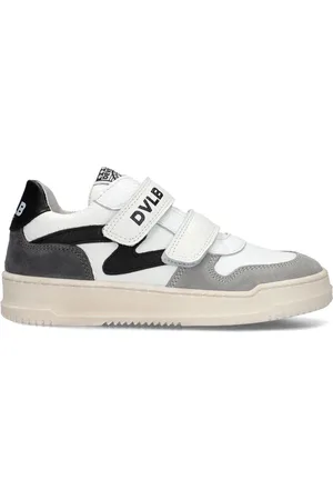 Develab 45985 Sneakers - Leren Sneaker - Jongens -