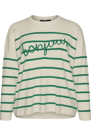 VERO MODA Maria Bonjour Gebreide trui Dames