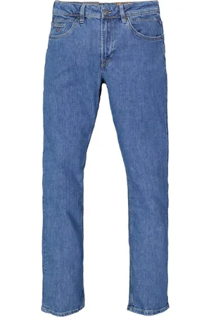 Pilot CHARLIE Heren Straight Fit Jeans