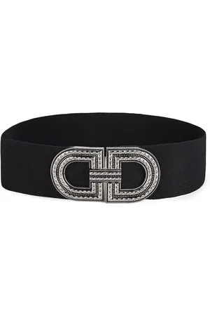 Fashion Favorite Elastische Riem - Double-D | Polyester / Elastaan |