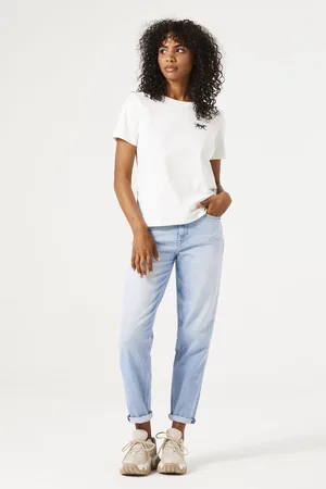 Garcia Isabella Straight Fit Jeans Light Used
