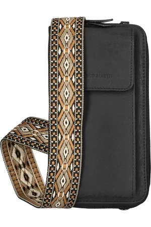 Enrico Benetti Indy Telefoontas - 66722 - Zwart