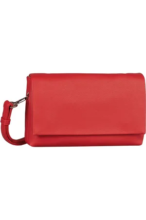 Gabor Schoudertas Koppeling Salara Clutch Rood