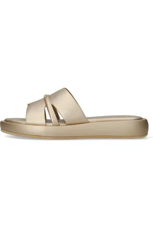 Mexx Sandal Lotus Ii Pacha Gold Dames