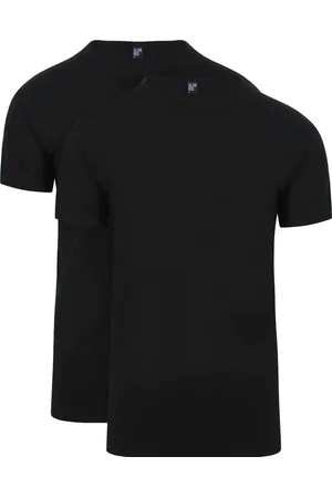 Alan Red Ottawa T-shirt Stretch (2Pack)