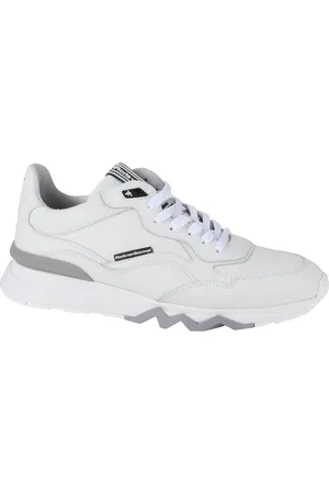 Floris van Bommel Sfm-10136 Lage sneakers - Leren Sneaker - Heren -