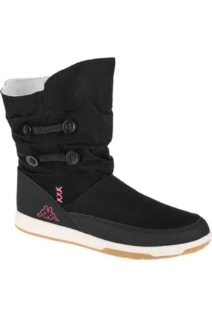 Kappa Cream T dames enkellaarzen winterschoenen laarzen 260513T