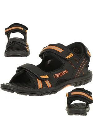 Kappa Unisex kindersandalen met bandjes 260685K /oranje