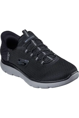 Skechers Sport Heren SUMMITS HIGH RANGE Sneakers Instappers Vegan 232457
