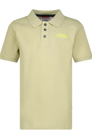 Vingino Basic-polo Jongens Poloshirt