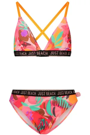 Just Beach Zomer bikini meisjes - - triangel - Bali