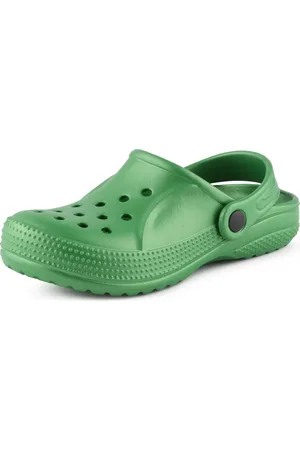 Ladeheid Clogs Kinderen - Tuinschoenen - Lichte - Kinderschoenen - Meisjes - Jongens – – 33 – LA-KL-055