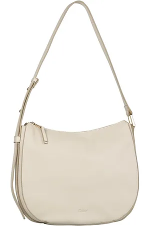 Gabor Schoudertas Millie Hobo Bag Beige