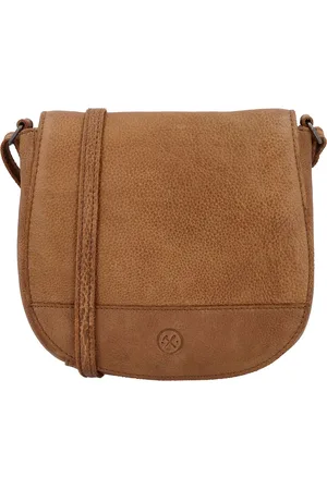 Hide & Stitches Idaho Crossbody Schoudertas