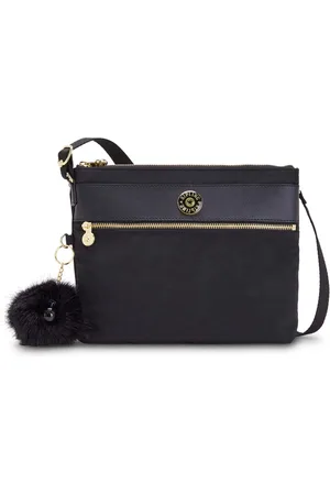 Kipling Schoudertas Basic Ambrosia BP Crossbody Bag Zwart