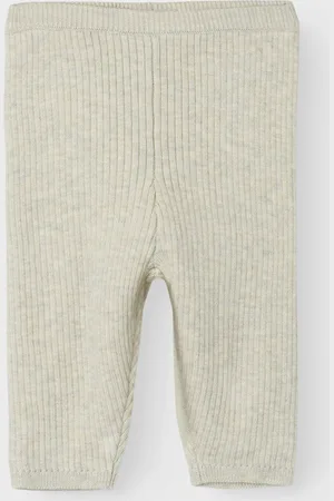 NAME IT NBNOBI KNIT PANT - Baby - Leggings